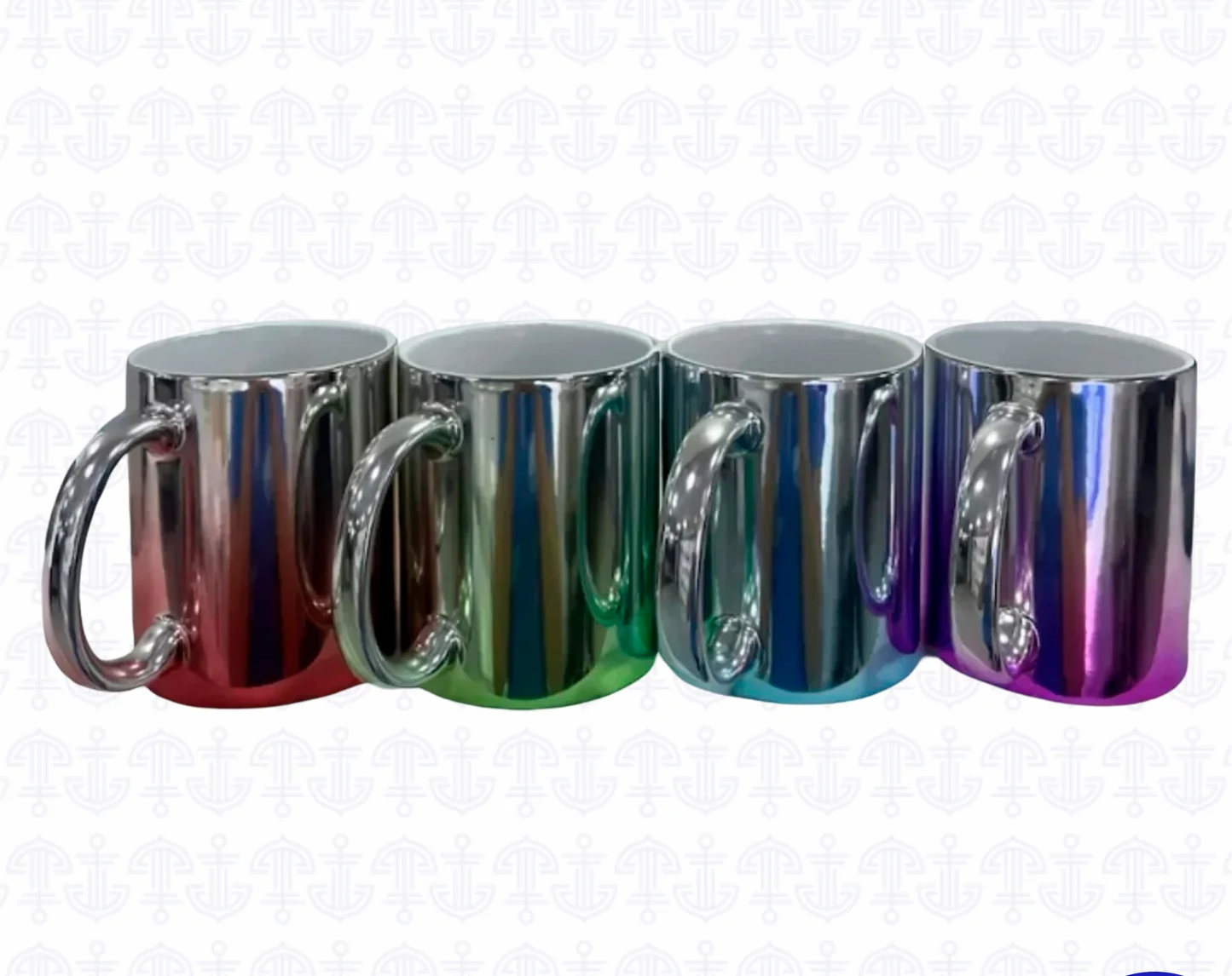 MUG METALIZADO